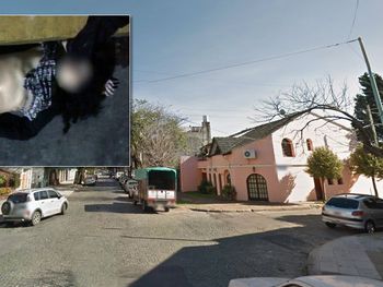 La joven que tiraron de un auto en Villa Devoto era una mula narco