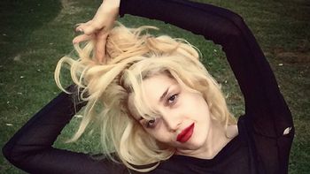 el tuit de milita bora en pleno partido de boca: ¿palito para osvaldo? el tuit de milita bora en pleno partido de boca: ¿palito para osvaldo?