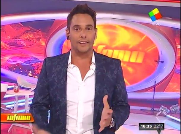 Así fue el inicio de Infama de Verano con la conducción de Rodrigo Lussich