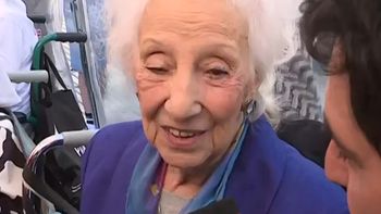 estela le respondio al gobierno y su video negacionista: quizas esten pronto entre rejas estela le respondio al gobierno y su video negacionista: quizas esten pronto entre rejas