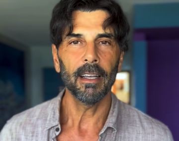 La foto inédita de Juan Darthés en Brasil tras ser condenado por la denuncia de Thelma Fardín