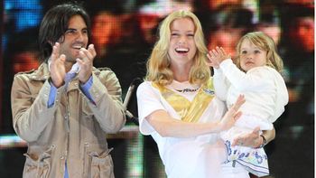 Nicole-Neumann-Indiana-y-Fabián-Cubero Nicole-Neumann-Indiana-y-Fabián-Cubero