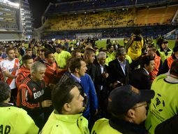 ¿cual es el fundamento de boca para apelar la sancion de la conmebol? ¿cual es el fundamento de boca para apelar la sancion de la conmebol?