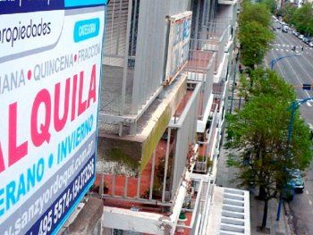 Alquilar en CABA aumentó al doble desde el año pasado