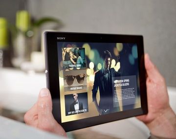 Sony lanza la preventa de la nueva Xperia Tablet Z2