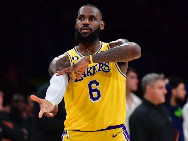La confirmación de LeBron James que todos esperaban en la NBA