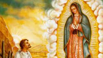 Cuál es la historia de la Virgen de Guadalupe Cuál es la historia de la Virgen de Guadalupe