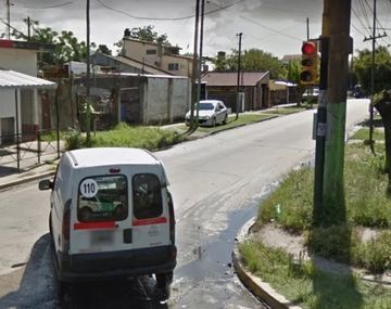 Una policía mató a un hombre de 83 años en una pelea vecinal