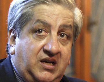 Denuncian que Piumato intervino la Unión de Empleados Judiciales