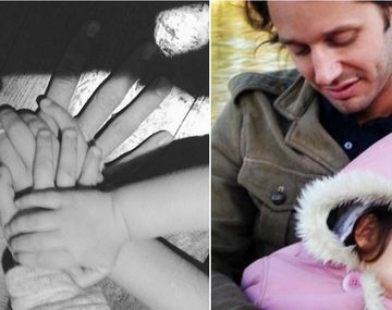 Conmovedor recuerdo de Benjamín Vicuña en el cumpleaños de Blanca