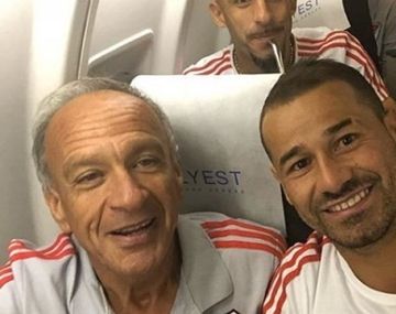 River Plate, con demoras en viaje con una low cost