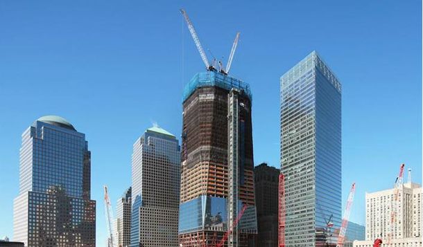 New World Trade Center - Torre 1