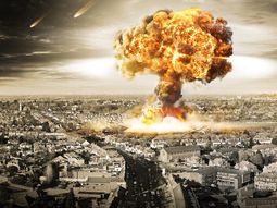 La inteligencia artificial reveló cuáles son las primeras ciudades en caer en la Tercera Guerra Mundial