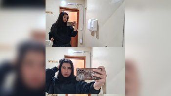 Jessica Benítez Barbudes está desaparecida desde el martes 7 de junio