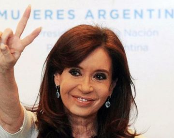 Cristina Kirchner