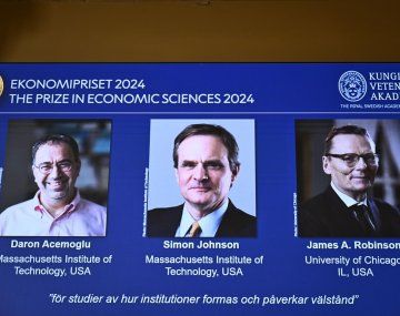 Premio Nobel de Economía 2024