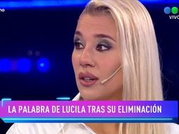 Gran Hermano: el debate con Lucila La Tora, la quinta eliminada