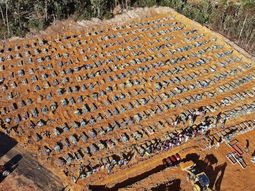 Brasil: el coronavirus volvió a salirse de control