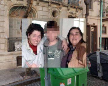 Pamela Cobbas y Roxana Figueroa, dos de las tres víctimas del homicidio cometido en Barracas&nbsp;