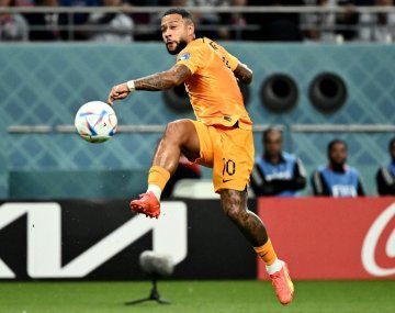 Memphis Depay y la sed de revancha por la semifinal del Mundial de Brasil 2014