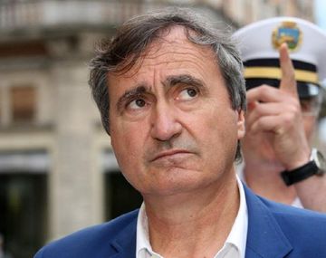 Si vemos a alguien gritar Allahu Akbar corriendo en la Plaza de San Marcos le dispararemos, afirmó.