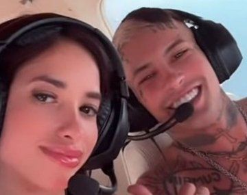 Dakota Gotth denunció a L-Gante por abuso sexual: los detalles de la acusación