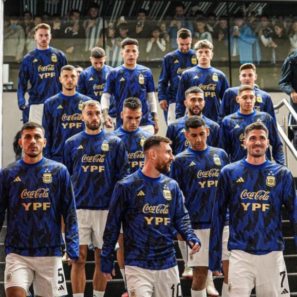 El amistoso entre Argentina e Inglaterra no se jugará: la razón