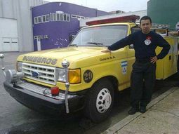 murio el bombero facundo ambrosi, la decima victima fatal de iron mountain murio el bombero facundo ambrosi, la decima victima fatal de iron mountain