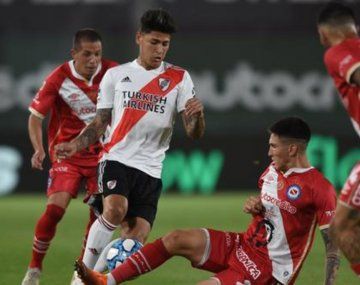 ¿Cómo ver en vivo y por internet River vs. Argentinos Juniors?
