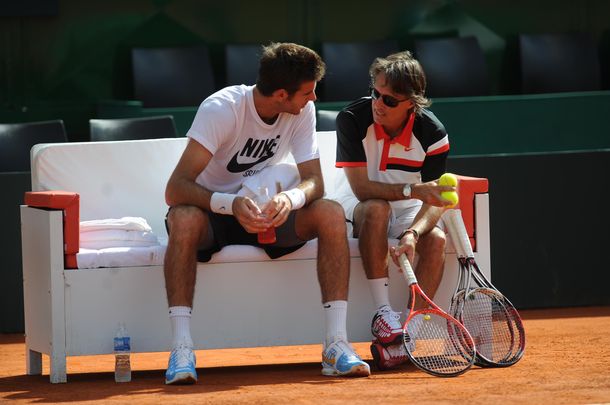 Del Potro abrirá la serie de la Davis ante Stepanek