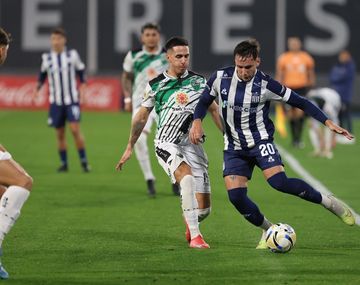 Talleres y San Martín de (SJ) igualaron sin goles en el cierre de la fecha