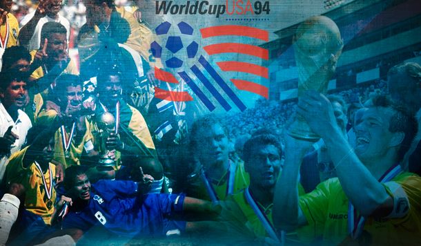 Mundial 1994: A Diego le cortaron las piernas y Brasil fue campeón