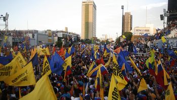 ultiman los detalles para las elecciones en venezuela ultiman los detalles para las elecciones en venezuela