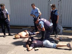 Ya son 96 los detenidos por los saqueos en Córdoba