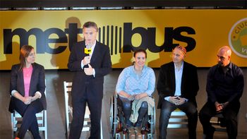 macri puso en marcha las obras de los tuneles del metrobus 9 de julio macri puso en marcha las obras de los tuneles del metrobus 9 de julio