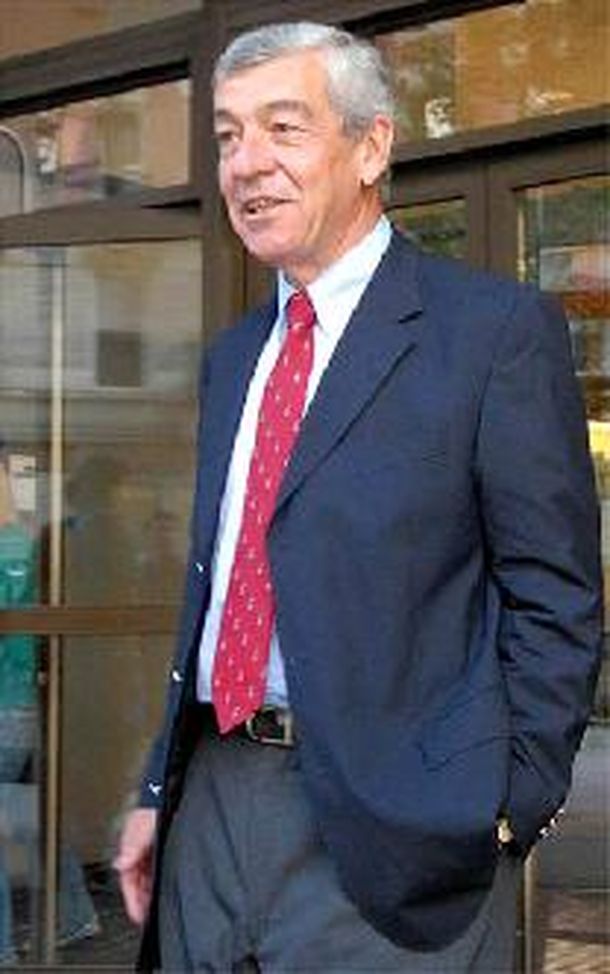 *José Octavio Bordón (embajador en EEUU)