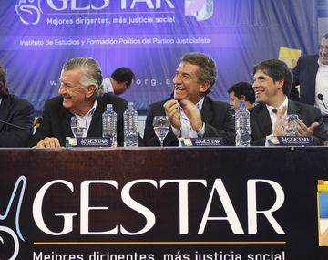 Multitudinario encuentro de dirigentes en Paraná