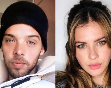 Qué hacía Santi Maratea en las historias de la China Suárez