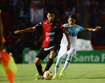 Colón sorprende a Racing en el Cementerio de los Elefantes