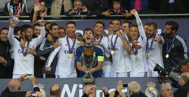 La Fundación del Real Madrid inculcará valores a los niños de Córdoba