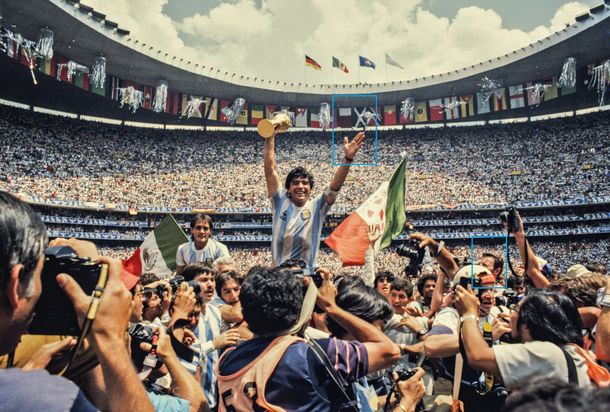 Elegimos creer: Maradona junto a Scaloni anticipó en 1986 lo que pasará en Qatar 2022