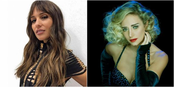 Pampita habló sobre la polémica frase de Ghidone