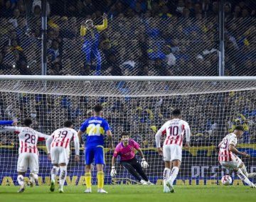 Cambio de horario para el duelo entre Boca y Unión