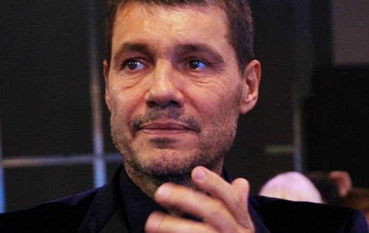 El dolor de Marcelo Tinelli por la muerte de Raúl Lecouna