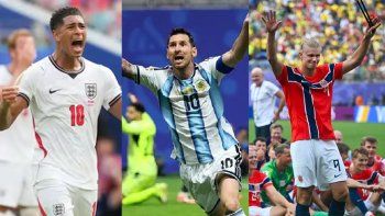 no solo haaland: quienes fueron los jugadores virales del mundial