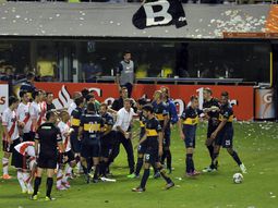 boca le impidio a river llegar a la mejor racha de su historia boca le impidio a river llegar a la mejor racha de su historia