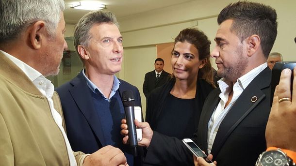 Macri a Radio 10: el mensaje a los trabajadores en su día