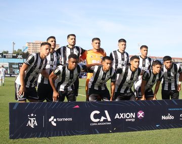 Central Córdoba le ganó 3-1 a Quilmes y se metió en 16vos de final