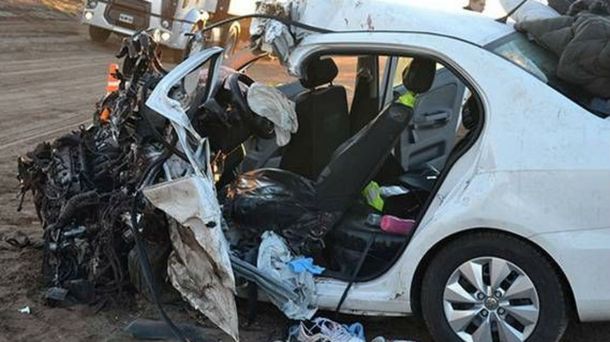 Siete muertos en las rutas provinciales en el inicio del fin de semana largo