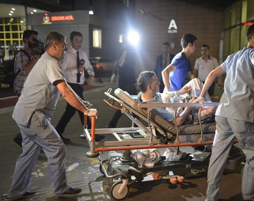 Ascienden a 41 los muertos por el atentado suicida en Estambul